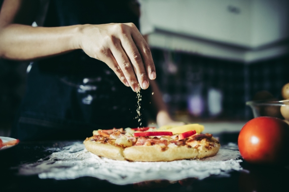 Pizzas Don Mishell
